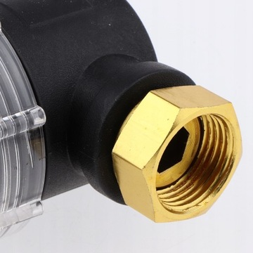 1-компонентный фильтр для воды для садового шланга