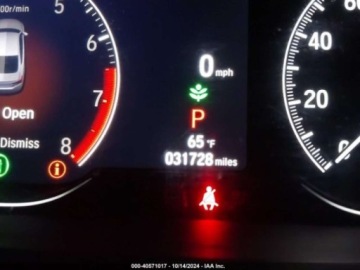 Honda Accord VIII 2021 Honda Accord 2021r., 1.5L 1.5 Benzyna 192KM, zdjęcie 10