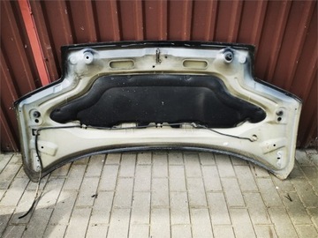 CITROEN C2 KAPOTA DEMONTÁŽ ČERNÁ