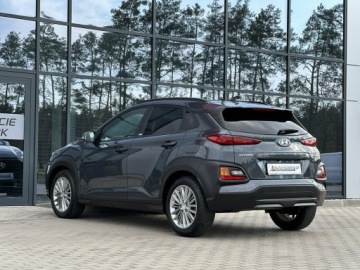 Hyundai Kona I Crossover 1.6 T-GDI 177KM 2020 Hyundai Kona Alu Kamera Grzane fotele GWARANCJA !, zdjęcie 6