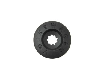 КОЛПАЧОК КОЛЕСНОГО БОЛТА VW ОРИГИНАЛ 1K0601173 9B9