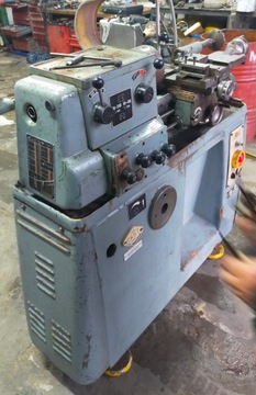 Универсальный токарно-карусельный станок