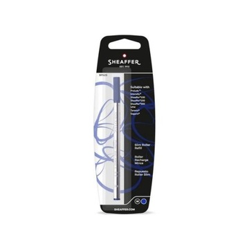 Wkład SHEAFFER pióro kulkowe slim - niebieski
