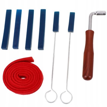 Zestaw tunera do strojenia fortepianu Restorer