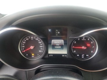 Mercedes GLC C253 2017 Mercedes-Benz GLC 300 SUV 2017 2.0 Benzyna 241KM, zdjęcie 6