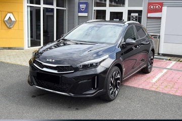 Kia XCeed Crossover Facelifting 1.5 T-GDi 140KM 2024 Kia Xceed 1.5 T-GDI Business Line DCT Crossover 140KM 2024