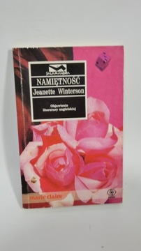 Namiętność Jeanette Winterson
