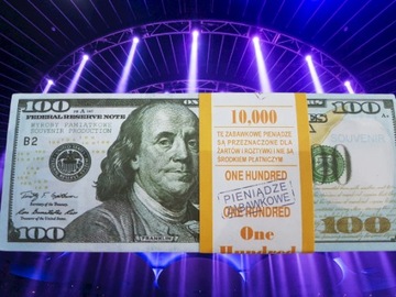 Набор долларов США для развлечения и обучения, большой файл + БЕСПЛАТНО