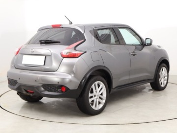 Nissan Juke I SUV Facelifting DIG-T 115KM 2014 Nissan Juke 1.2 DIG-T, Salon Polska, Serwis ASO, zdjęcie 4