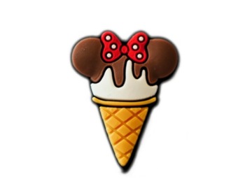 10 булавок/булавок для крокодилов и подобной обуви — для девочек