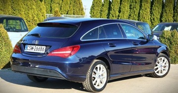 Mercedes CLA C117 Coupe Facelifting 1.6 180 122KM 2017 Mercedes-Benz CLA (Nr.107) 1.6 122 KM Automat Klima Parktrnik Tempomat Gwa, zdjęcie 3