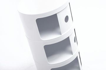 COMBI 3 белый шкаф, идеально подойдет для любой кухни