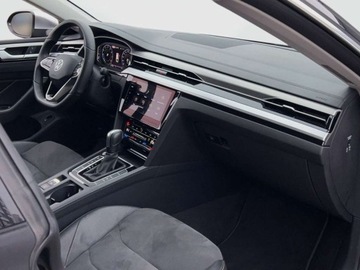 Volkswagen Arteon Fastback Facelifting 2.0 TSI 190KM 2022 Volkswagen Arteon 2.0TSI 190KM Elegance DSG SerwisASO Acc Led Vitrual Keyl, zdjęcie 15