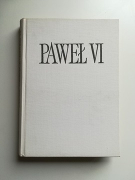 Paweł VI Maciej Wrzeszcz