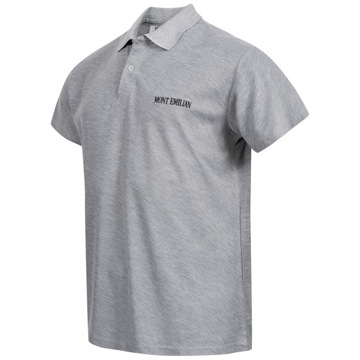 MONT EMILIAN POLO Футболка POLÓWKA хлопок S