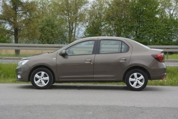 Dacia Logan II Sedan Facelifting 0.9 TCe 90KM 2018 Dacia Logan 0.9Turbo doinwestowany gwarancja, zdjęcie 2