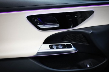 Mercedes Klasa E W214 Sedan 2.0 200 204KM 2024 Mercedes E 200 4Matic*Salon Polska*Pakiet, zdjęcie 19