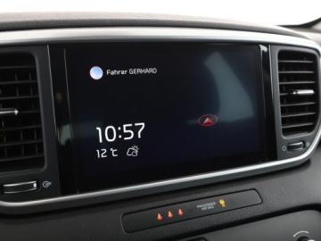 Kia Sportage IV SUV Facelifting 1.6 GDI 132KM 2021 Kia Sportage full LED navi klima auto grzane, zdjęcie 22