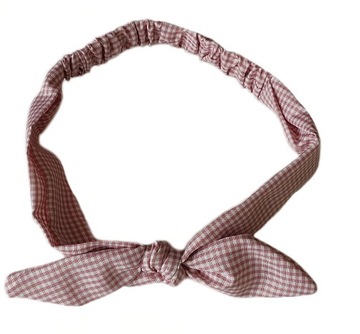 РЕЗОНКА ДЛЯ ВОЛОС НА РЕЗИНКЕ, УЗЕЛ ШАРФА ХИТ