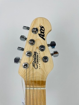 STERLING от Music Man AXIS AX 3 QM (SPB-M1)