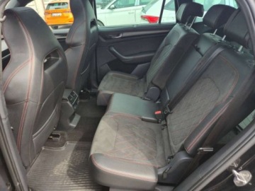 Skoda Kodiaq I RS Facelifting 2.0 TSI 245KM 2023 Skoda Kodiaq 2.0 Benzyna 245KM, zdjęcie 35