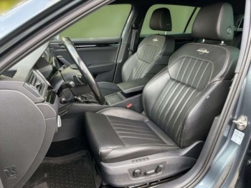 Skoda Superb III Scout 2.0 TDI 190KM 2020 Skoda Superb LK DSG Kamera Cofania Hak Canton Wentylacja Faktura Vat23, zdjęcie 2