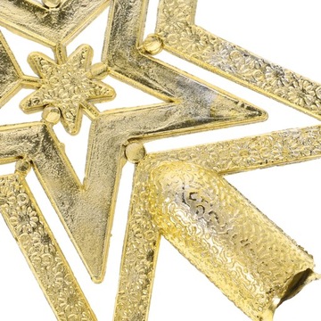 ЦИЛИНДР РОЖДЕСТВЕНСКИЕ УКРАШЕНИЯ, ЗВЕЗДНАЯ РОЖДЕСТВЕНСКАЯ ЕЛКА