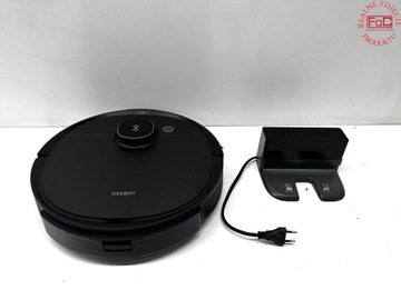 Ecovacs Deebot Ozmo T8 AIVI робот-уборщик