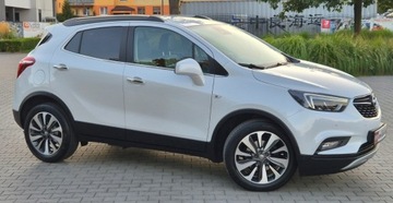 Opel Mokka I X 1.4 Turbo Ecotec 152KM 2018 Opel Mokka X 1.4T 152PS 4x4 Full Led Radar Keyles Navi Kamera Biała Perła!, zdjęcie 29