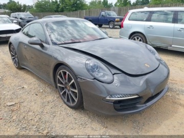 Porsche 911 991 Carrera 2/2S Coupe 3.8 400KM 2014 Porsche 911 Carrera 4s 2014 3.8 Benzyna 400KM, zdjęcie 7