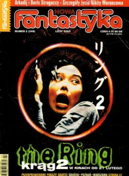 Nowa Fantastyka nr 2/2003