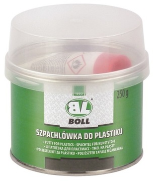 BOLL szpachlówka do plastiku - 250g