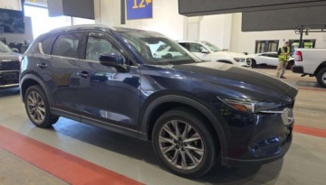 Mazda CX-5 II 2021 Mazda CX-5 2021 Grand Touring 2.5 Benzyna 187KM, zdjęcie 4