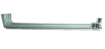 SPRINTER 906 PRÓG DRZWI PRZESUWNYCH PRAWY 06-16