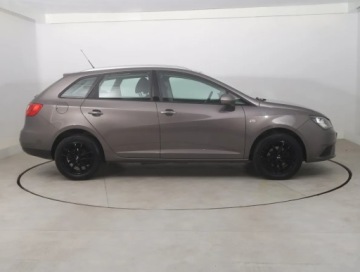Seat Ibiza IV SportTourer Facelifting 1.2 TSI 105KM 2014 Seat Ibiza 1.2 TSI, Navi, Klima, Klimatronic, zdjęcie 5