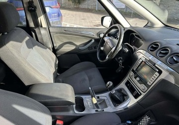 Ford S-Max I Van 2.0 TDCi 140KM 2007 Ford S-Max Ford S-Max 2.0 TDCi 140KM Diesel 2007 2.0 Diesel 140KM, zdjęcie 6