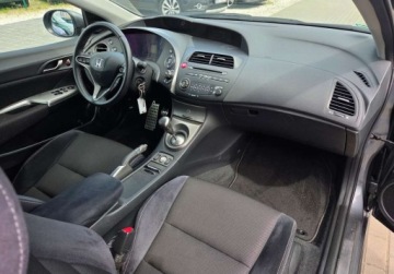 Honda Civic VIII Hatchback 3d 1.8 i-VTEC 140KM 2009 Honda Civic 1.8VTEC 140KM 6b Parktronic Klima Grz.Fotele El.Szyby. Oplaty, zdjęcie 10