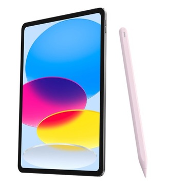 Беспроводной стилус Baseus Smooth Write 2 для телефона/планшета (розовый)