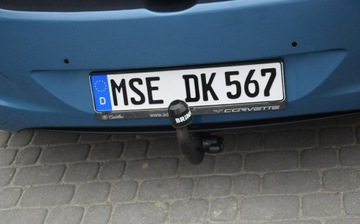 Hyundai i30 II Wagon 1.4 CVVT 100KM 2013 Hyundai i30 1.4B Navi Kamera Oryginal Lakier Sprowadzony Oplacony 1.4, zdjęcie 9