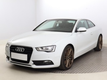 Audi A5 8T Coupe Facelifting 2.0 TDI 177KM 2014 Audi A5 2.0 TDI, 174 KM, 4X4, Automat, Skóra, zdjęcie 1