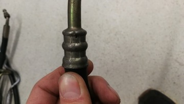 MERCEDES W203 СИЛОВОЙ КАБЕЛЬ 2.2 CDI