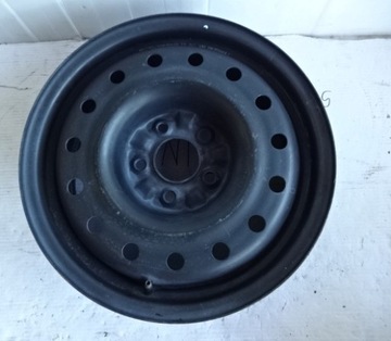 DISK NISSAN PRIME JUKE PULSAR QASHQAI 6,5JJ 16