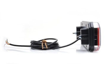 СВЕТОДИОДНЫЙ ЗАДНИЙ ФОНАРЬ 12В-24В WAŚ 1113L/P