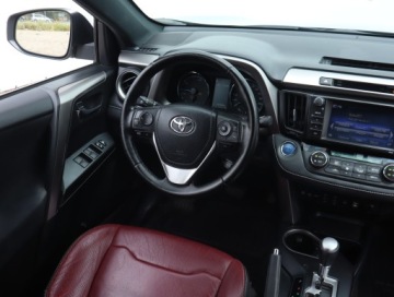 Toyota RAV4 IV MPV Facelifting 2.5 Hybrid 197KM 2016 Toyota RAV 4 2.5 Hybrid, Salon Polska, Serwis ASO, zdjęcie 6