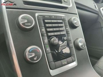 Volvo S60 II Sedan 1.6 D2 115KM 2011 Volvo S60 GWARANCJA Zarejestrowany Udok. przebieg 148tys km MozliwaZamiana, zdjęcie 11