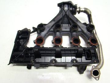 FORD KUGA MK1 MONDEO MK4 C-MAX GALAXY MK3 2.0 TDCI - KOLEKTOR SACÍ/ZBĚRNÉ