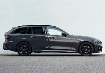 BMW Seria 3 G20-G21 2021 BMW Seria 3 330D xDrive M Pakiet Keyless Hak HiFi Ambiente VAT23 3.0 265KM, zdjęcie 2