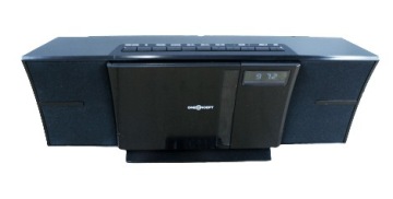 OneConcept 10032083 CD/MP3 FM USB Bluetooth стерео
