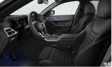 BMW Seria 4 G22-23-26 Coupe 2.0 430i 245KM 2025 BMW 430 430i xdrive m pro, panorama,pamięc fotela,, zdjęcie 5