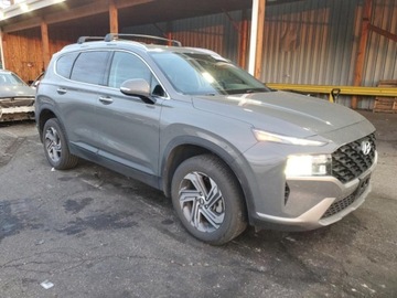 Hyundai Santa Fe IV 2023 Hyundai Santa Fe 2023 HYUNDAI SANTA FE SEL 2.5 Benzyna 191KM, zdjęcie 4